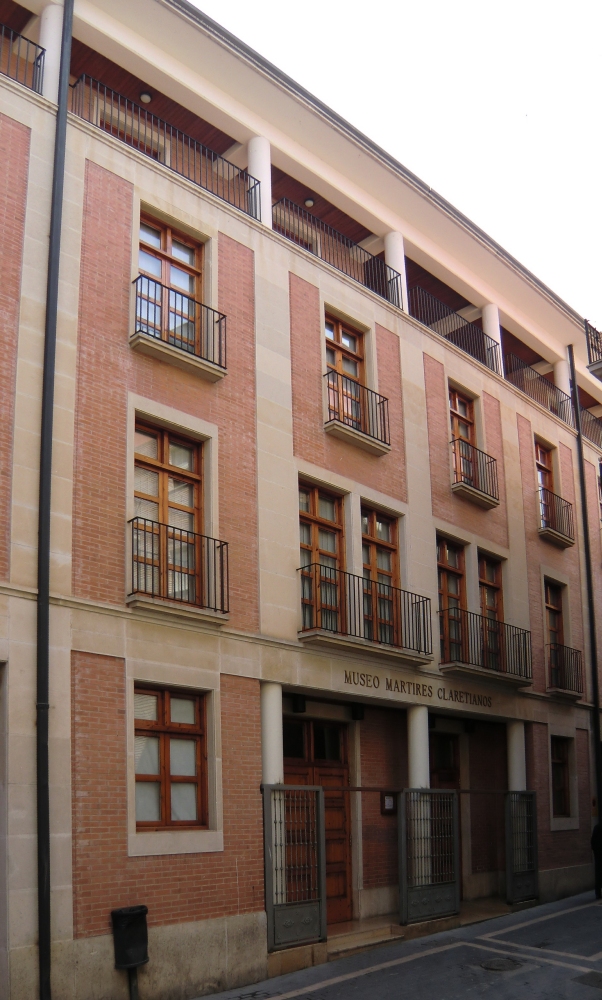 Kolleg der Claretiner in Barbastro, heute Museum