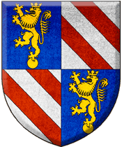 Pius' Wappen