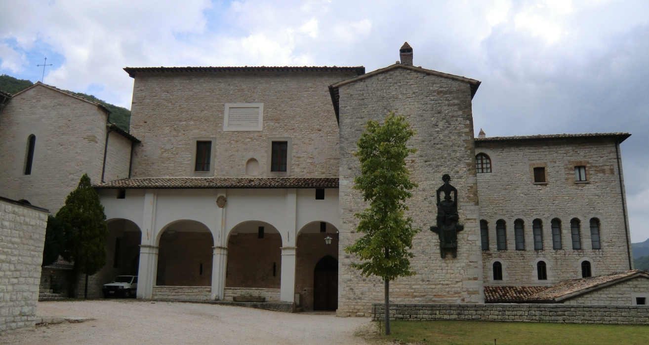 Kloster Fonte Avellana