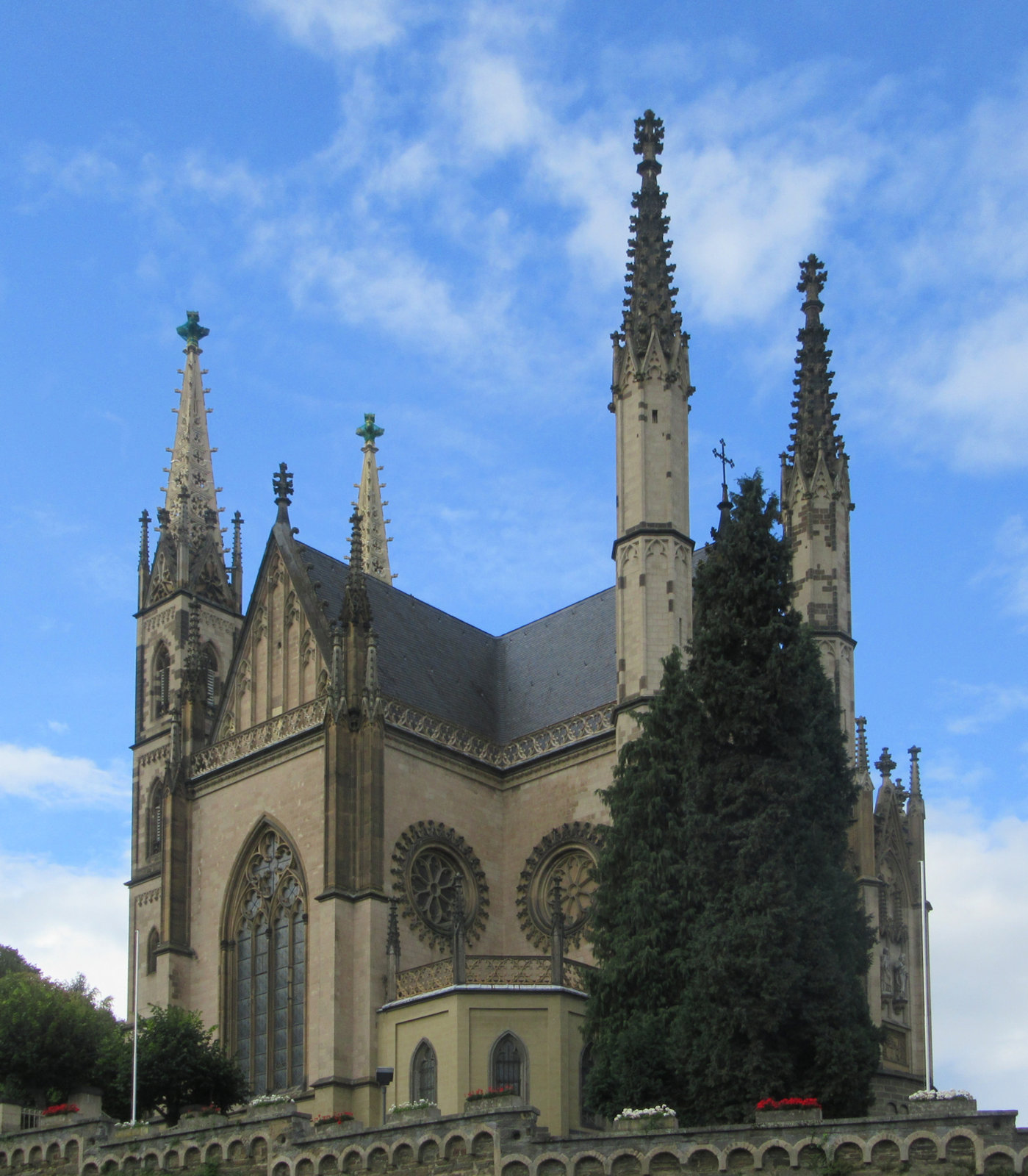 Apollinariskirche in Remagen