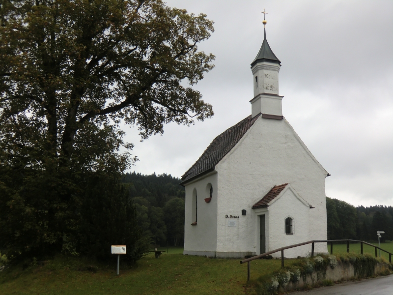 Rosinakapelle in Wenglingen