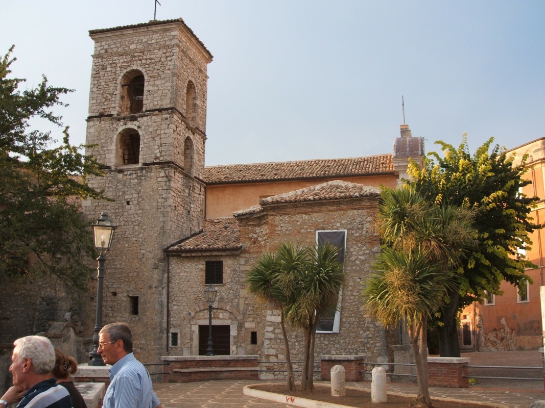 Basilika S. Maria Salome in Veroli