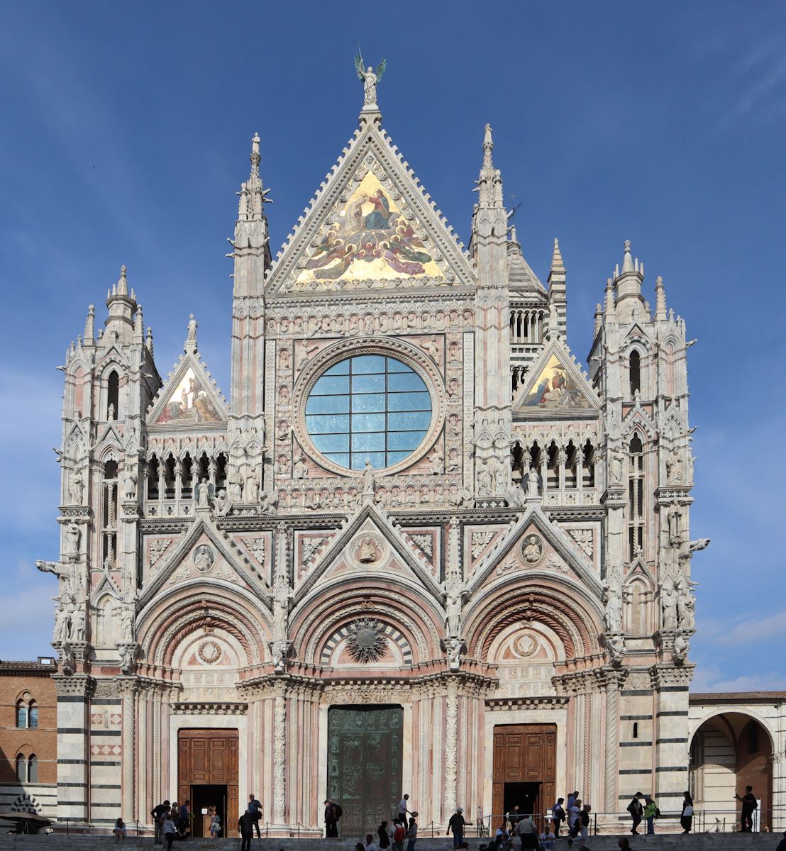 Dom in Siena