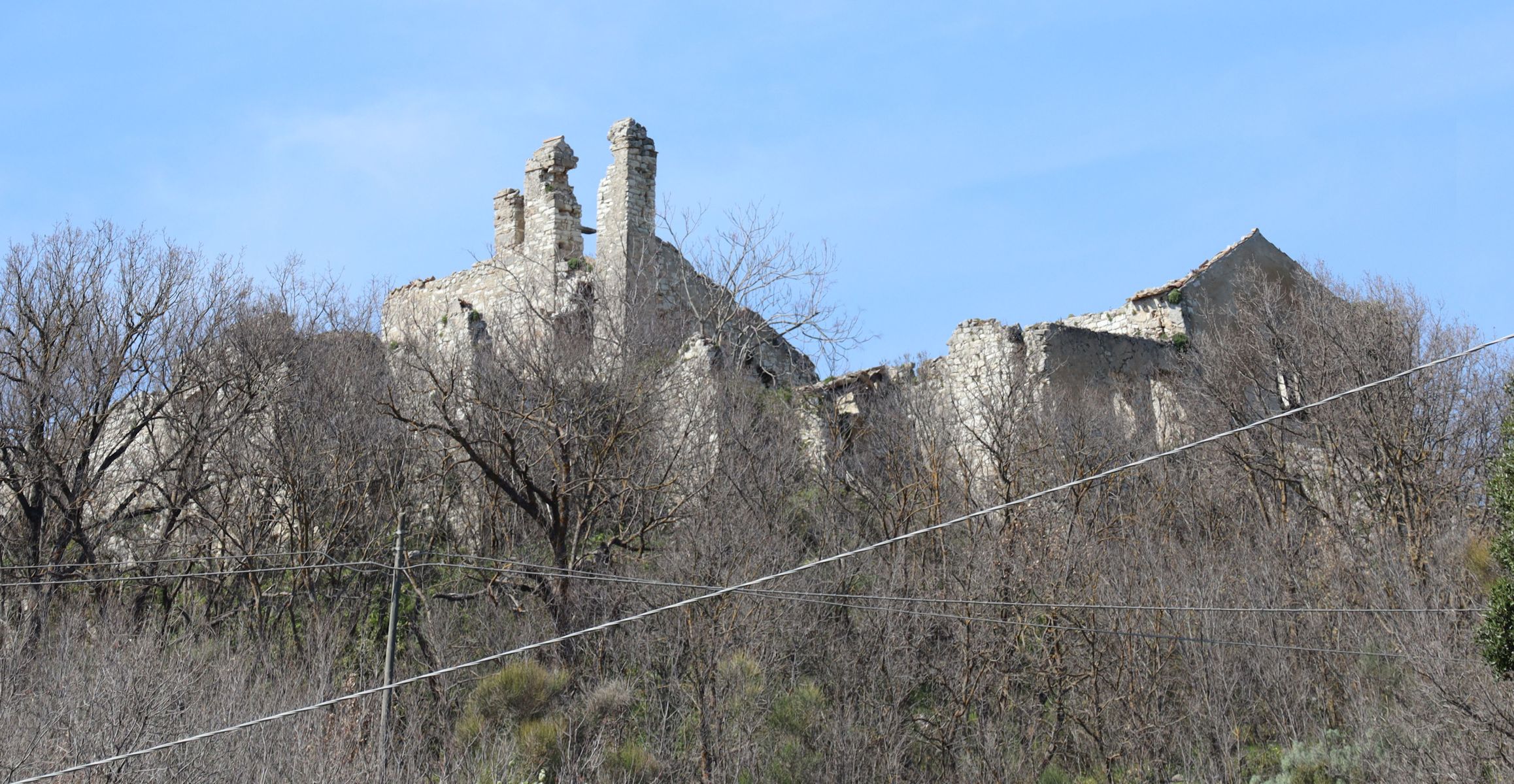 Kapuzinerkloster in Calascibetta