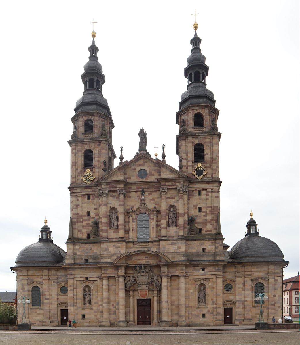 Dom in Fulda