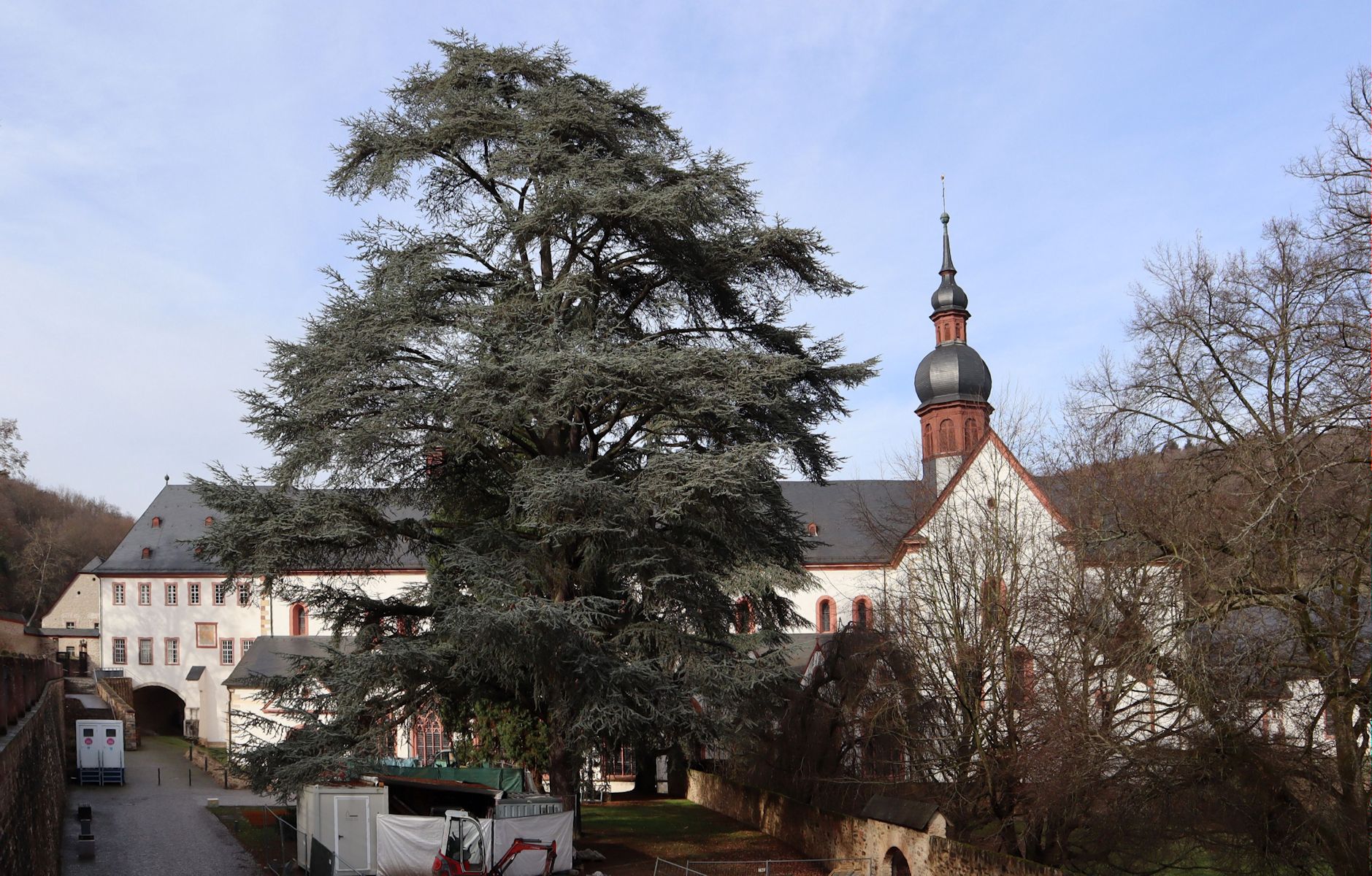 Kloster Eberbach