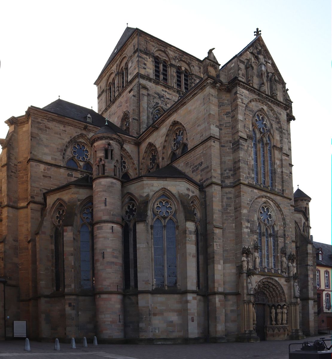 Liebfrauenkirche in Trier