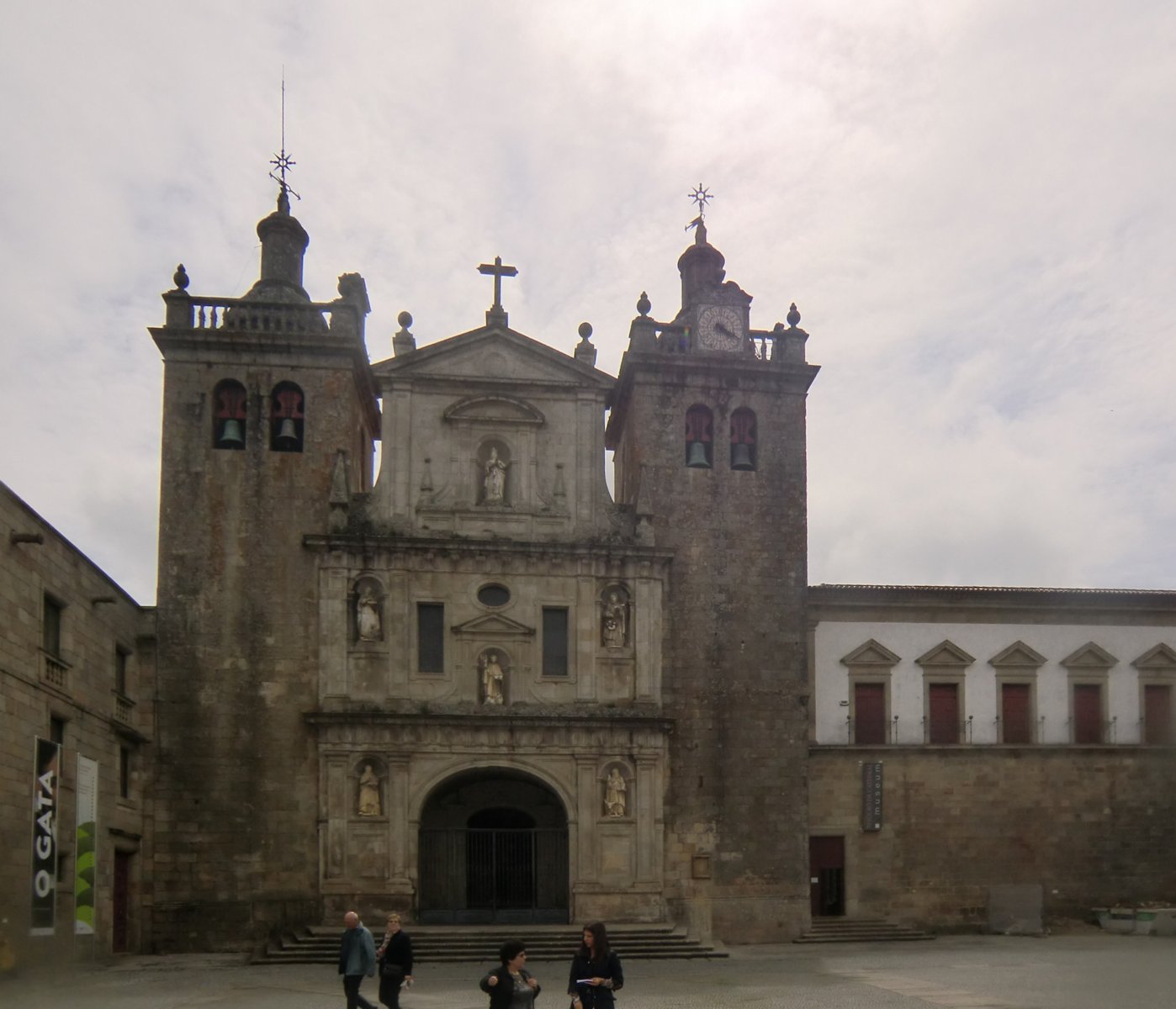 Kathedrale in Viseu