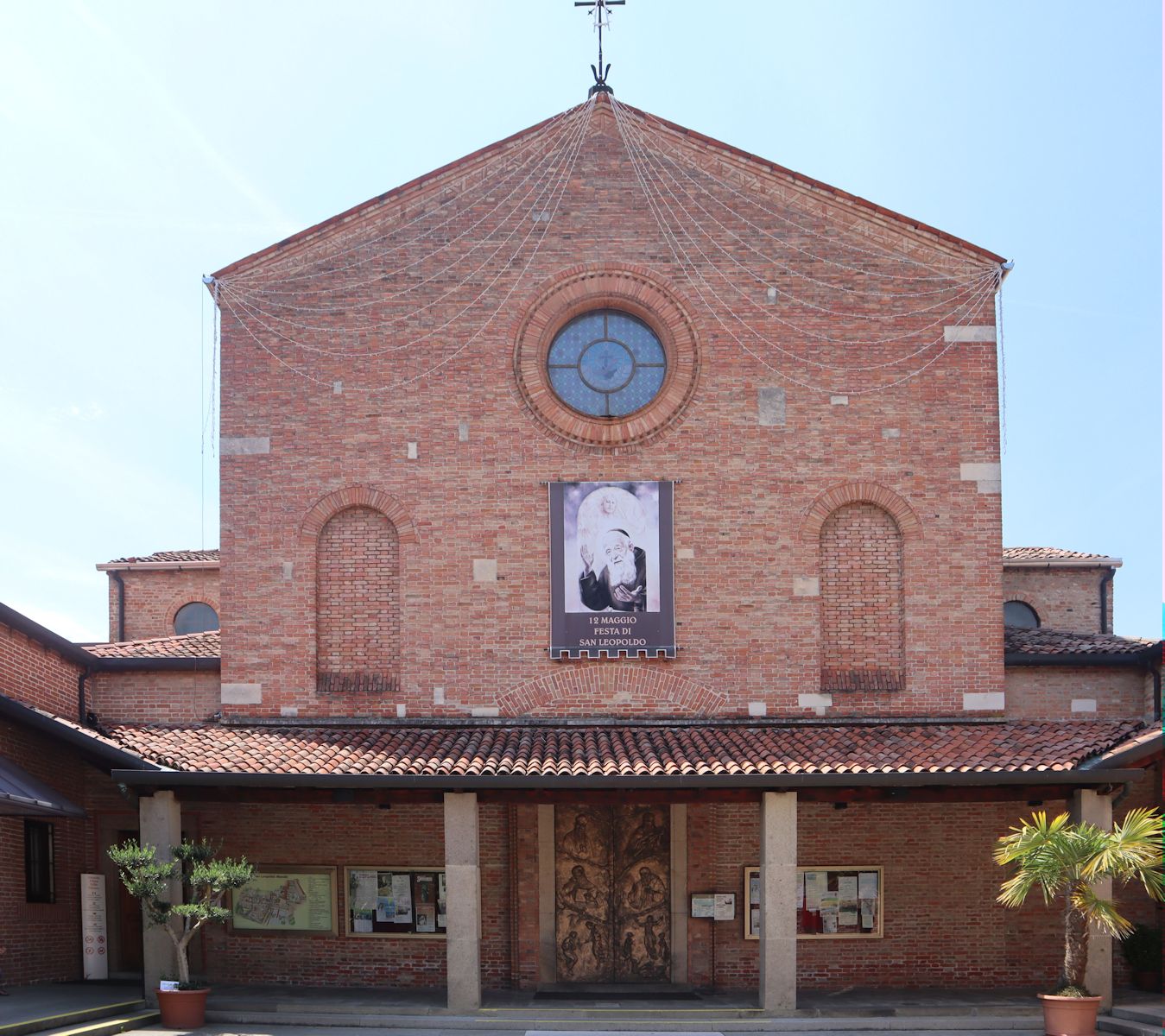 Kapuzinerkloster in Padua