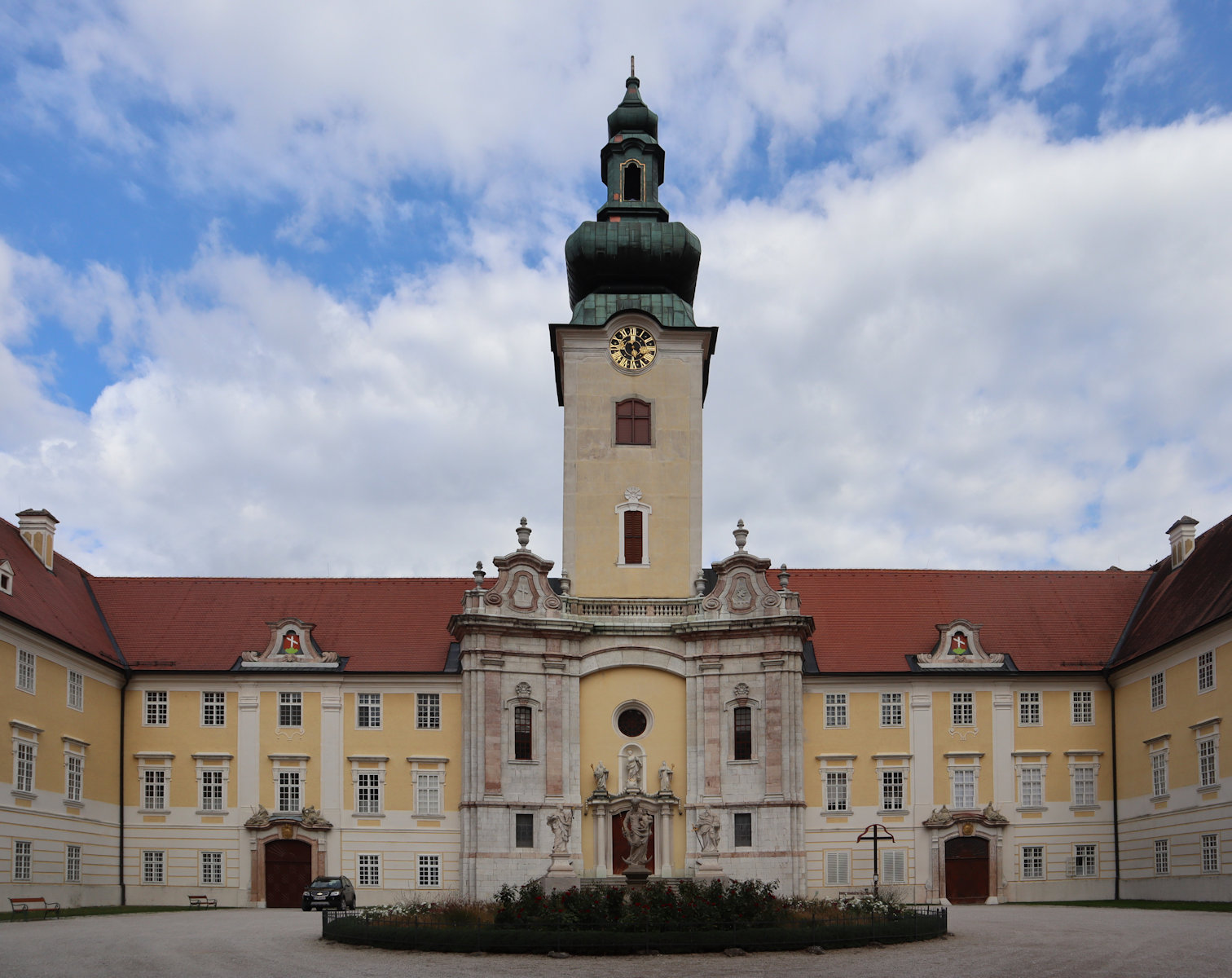 Stift Seitenstetten