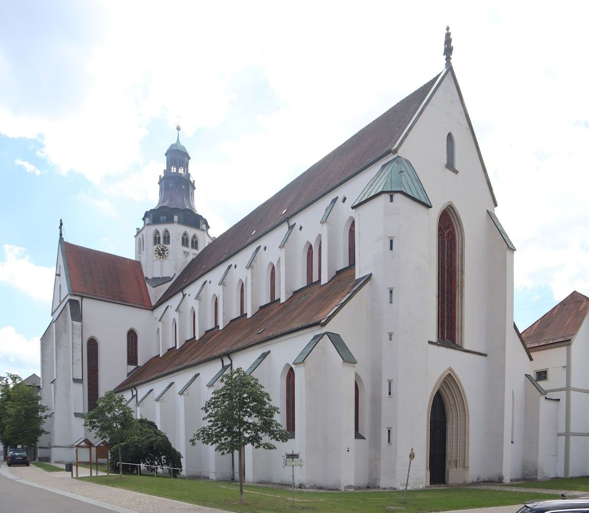 ehemaliges Kloster in Kaisheim