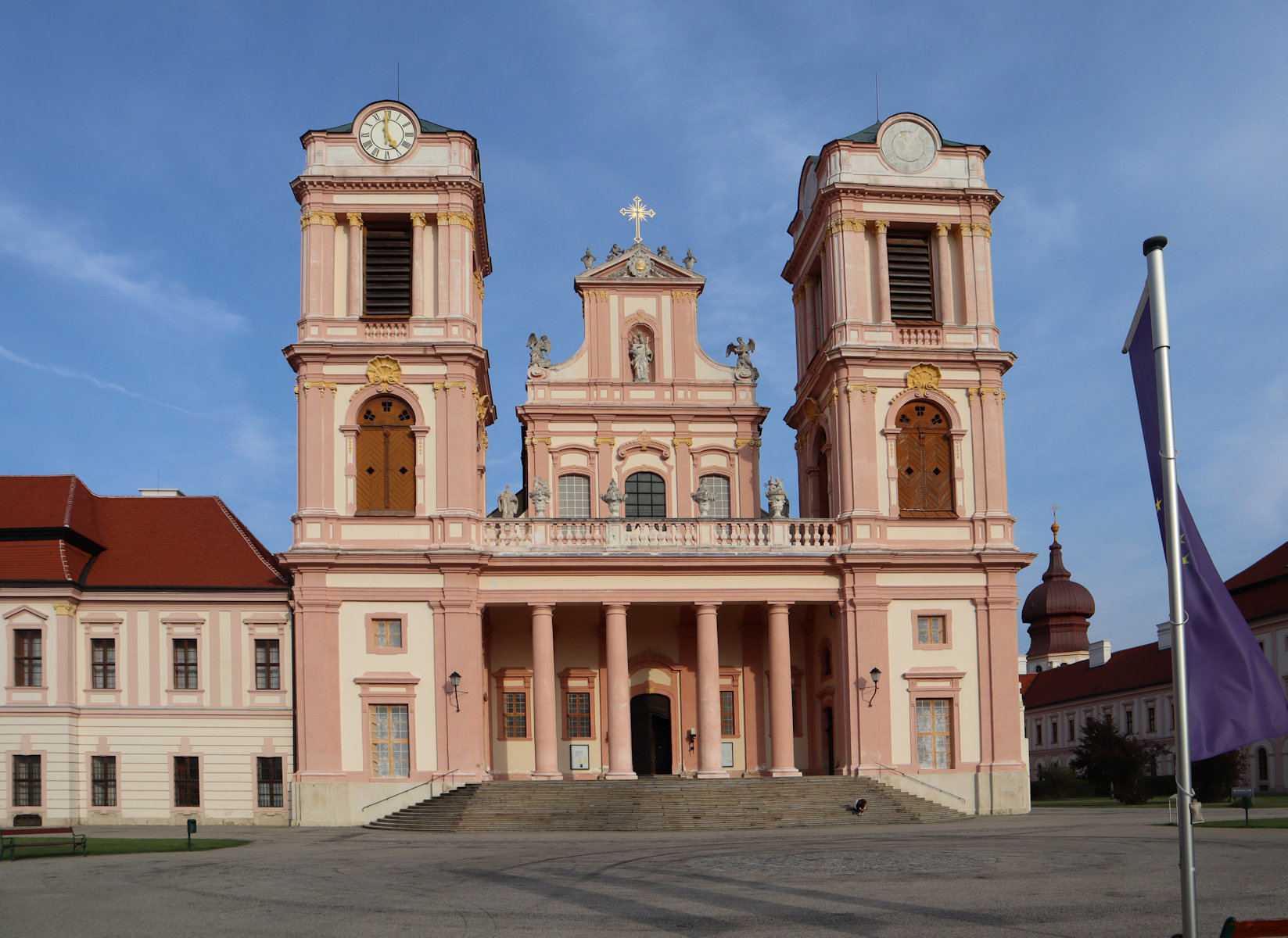 Stiftskirche Göttweig