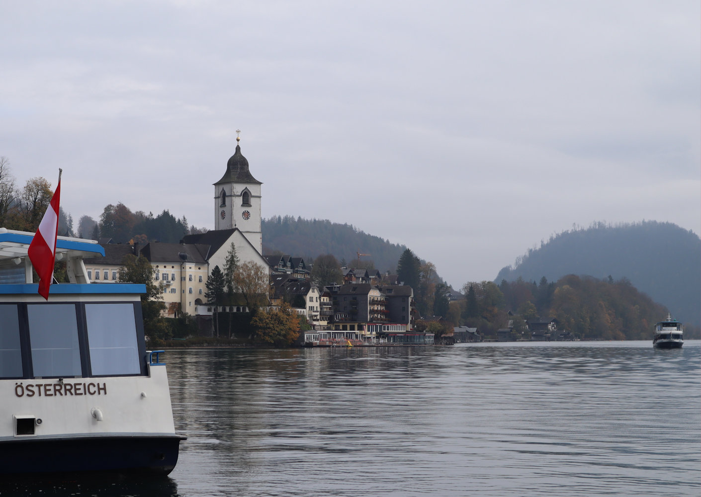 Kirche in St. Wolfgang