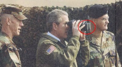 Präsident Bush