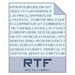 rtf